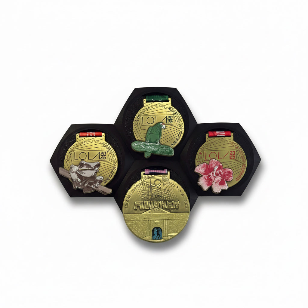 Medal Grid - Single Module