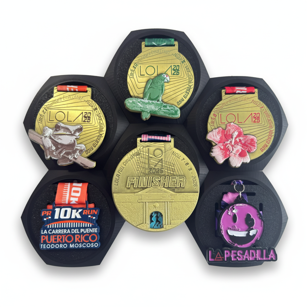 Medal Grid - 6 PACK (10% 0FF)