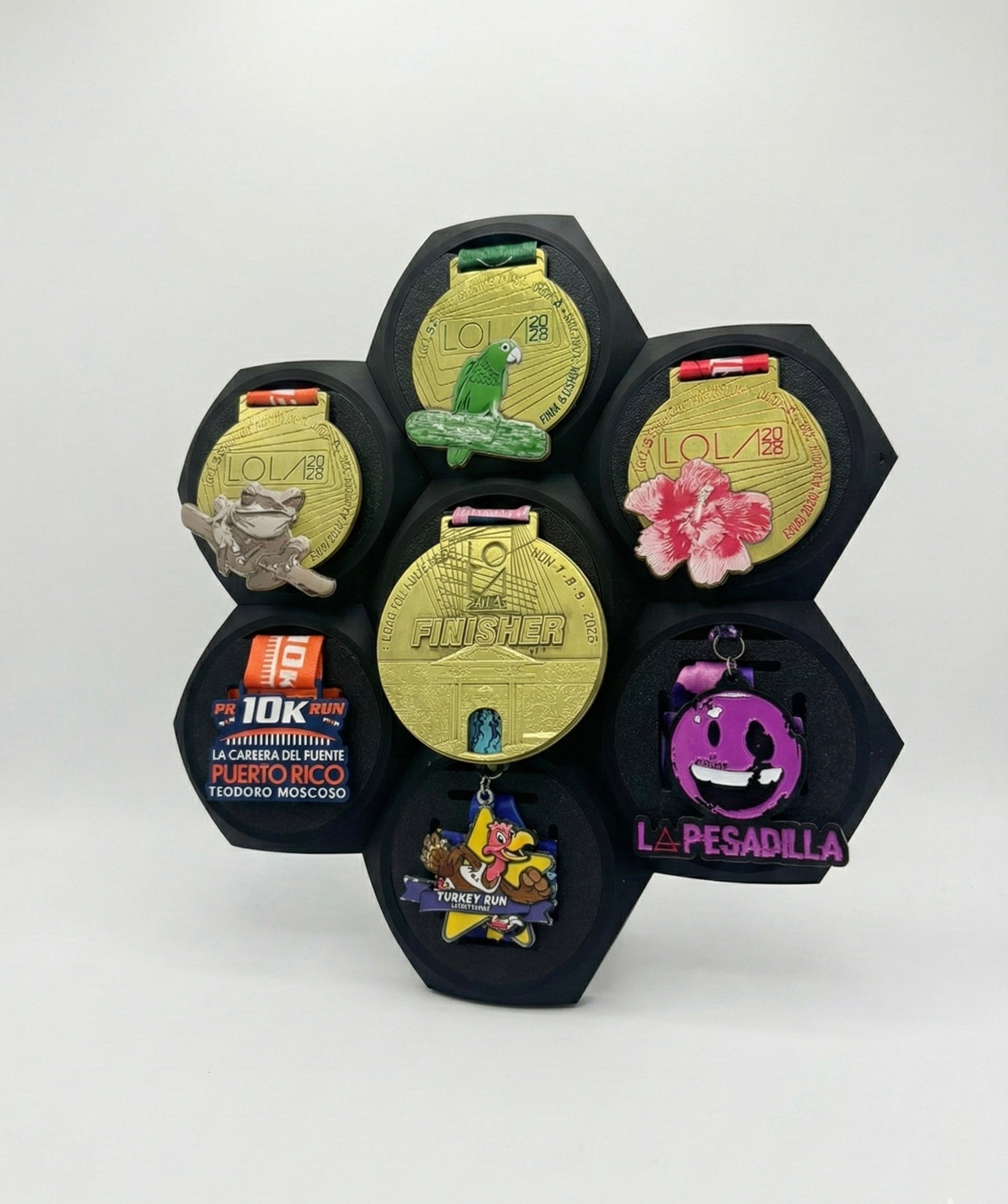 Medal Grid - 12 PACK (15% 0FF)