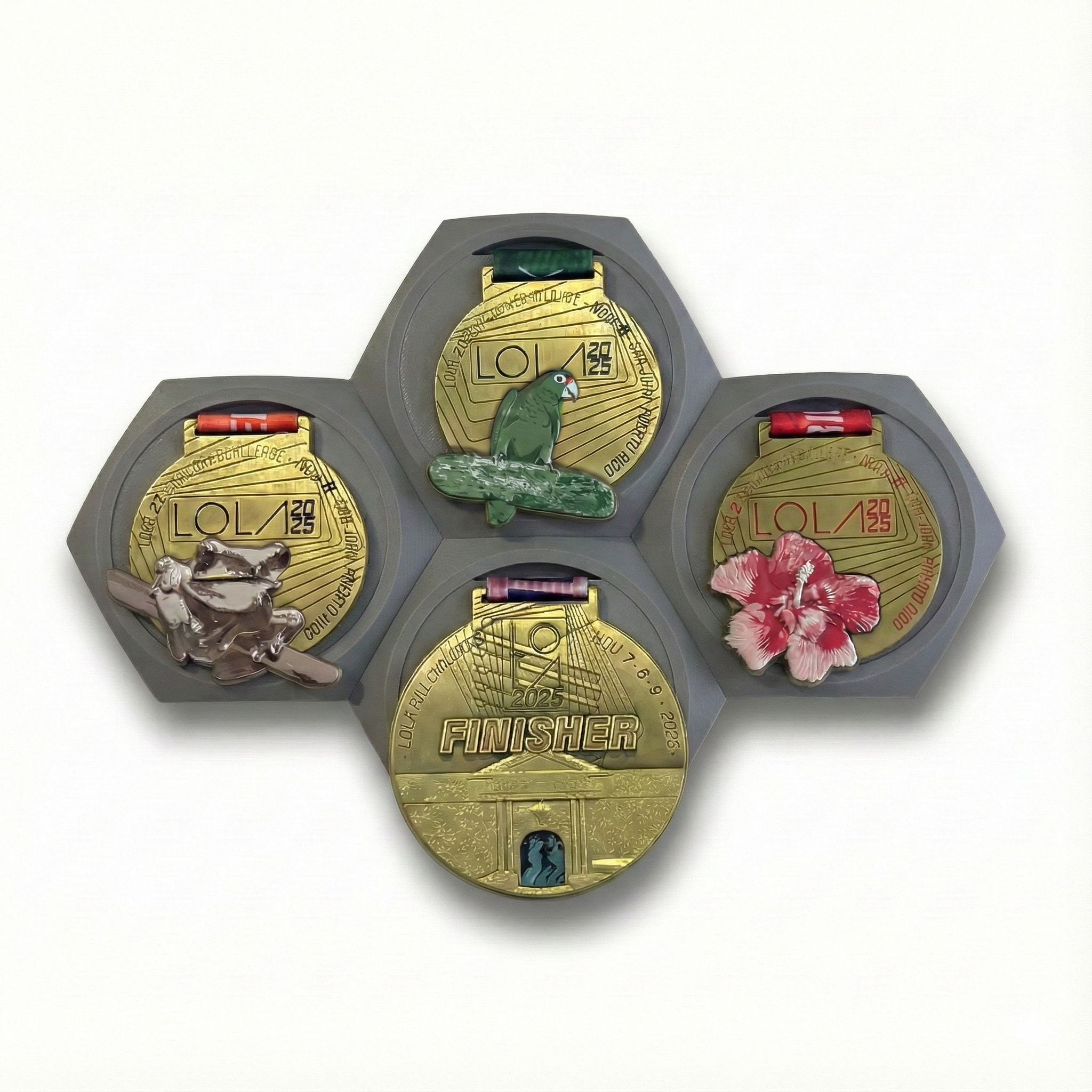 Medal Grid - Single Module