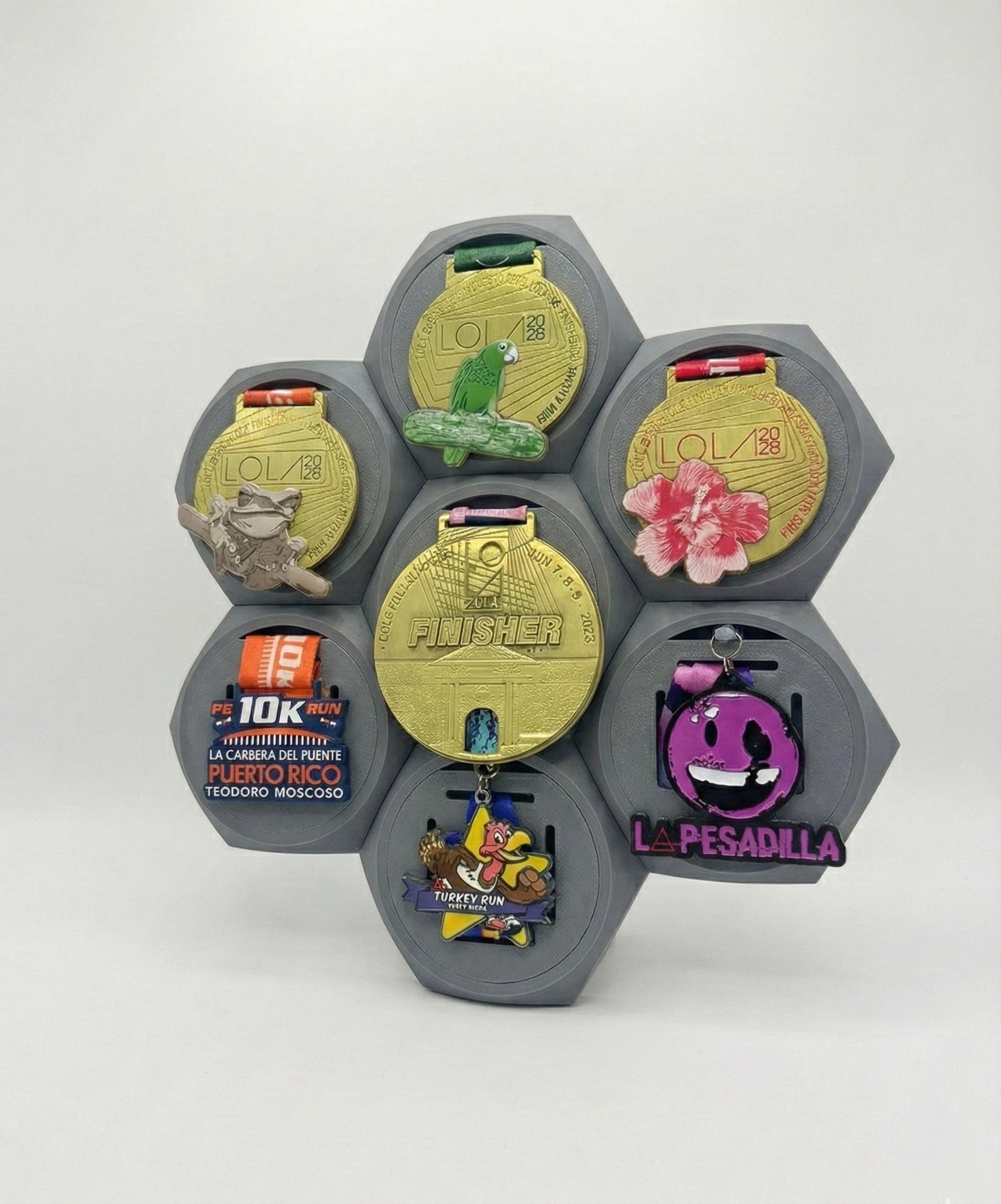 Medal Grid - 12 PACK (15% 0FF)