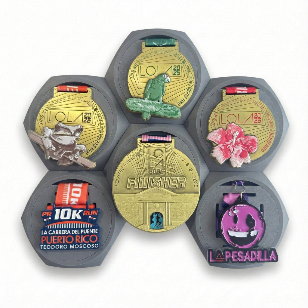 Medal Grid - 6 PACK (10% 0FF)